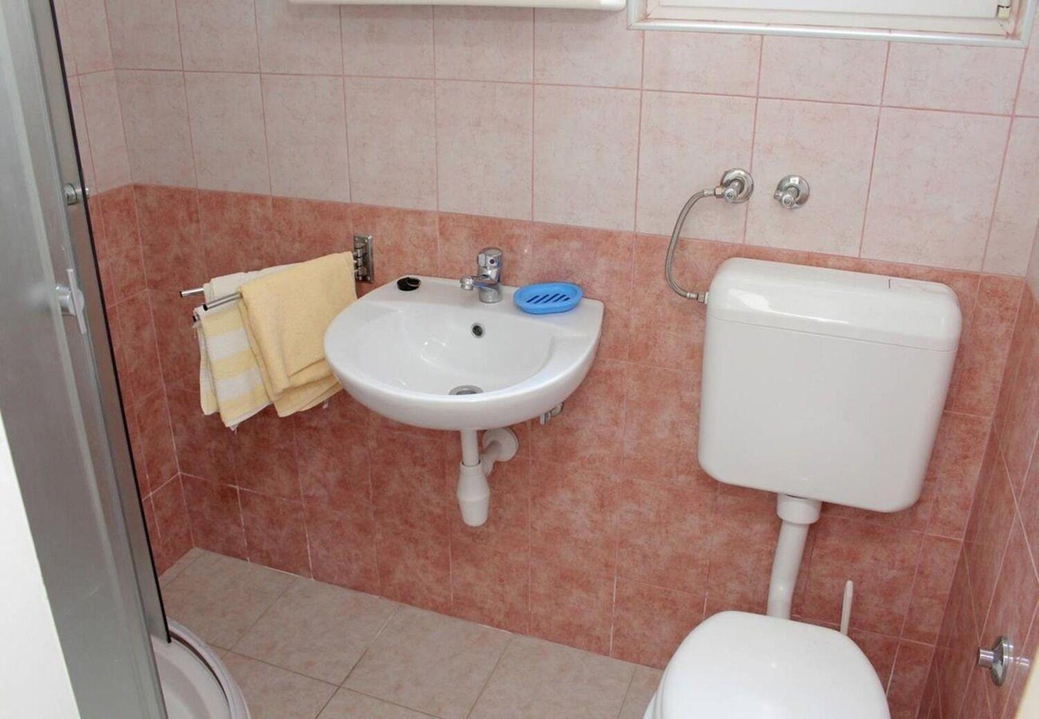 Apartments Vinko Vir Ngoại thất bức ảnh