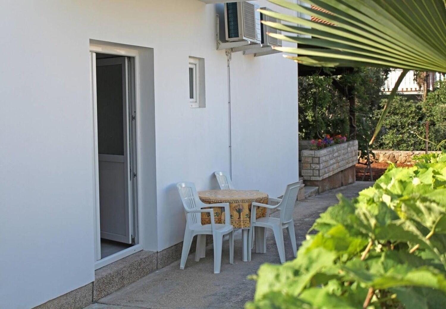 Apartments Vinko Vir Ngoại thất bức ảnh
