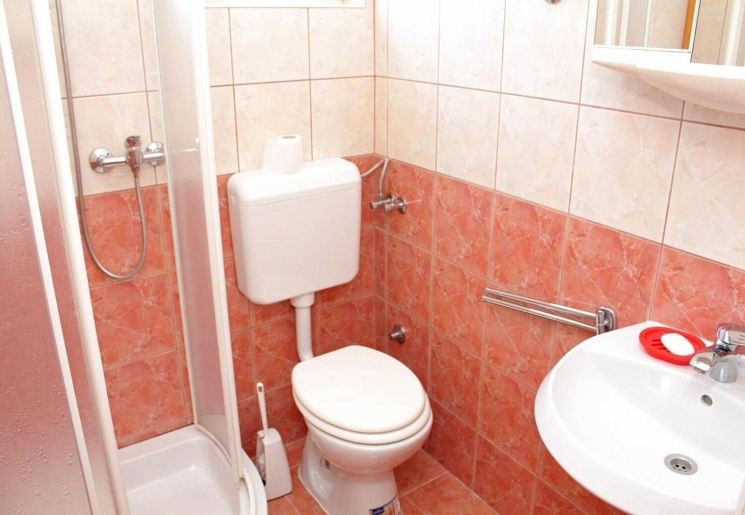 Apartments Vinko Vir Ngoại thất bức ảnh