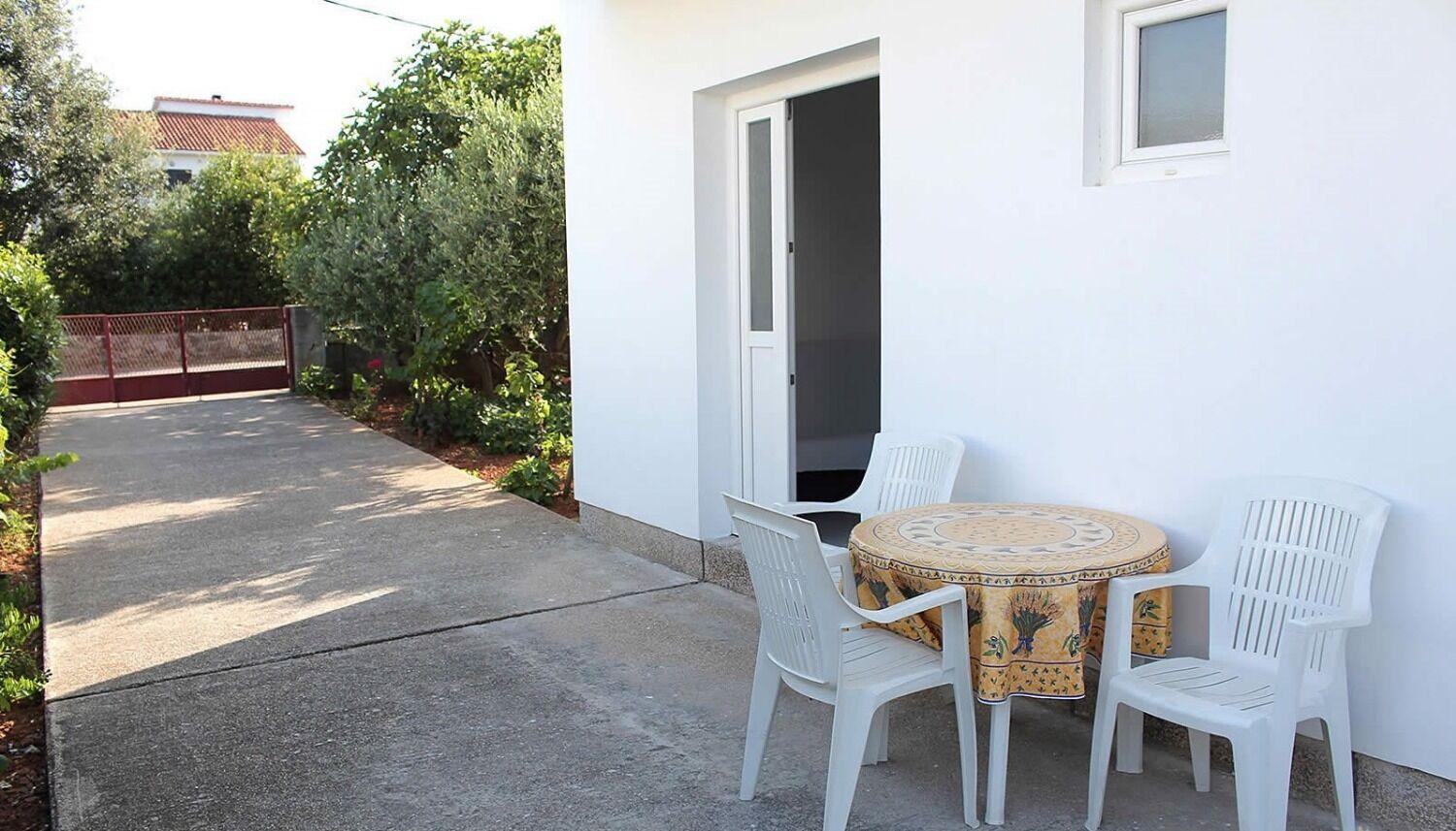 Apartments Vinko Vir Ngoại thất bức ảnh